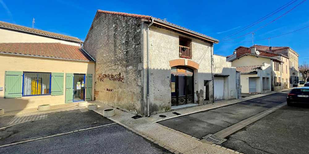 immeuble à LE TEMPLE SUR LOT (47110)